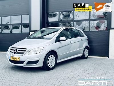 Mercedes B170