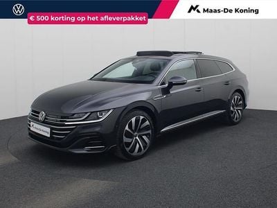 Grijs Gebruikt 2022 VW Arteon R-line Stationwagen | € 33.880 (Eerlijke prijs)