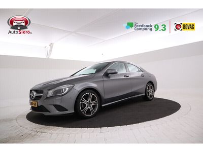 tweedehands Mercedes CLA180 BlueEFF. Lease Edition Navigatie Airco Lmv