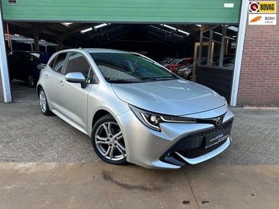Zilver Gebruikt 2020 Toyota Corolla Team Hatchback | € 17.995 (Eerlijke prijs)