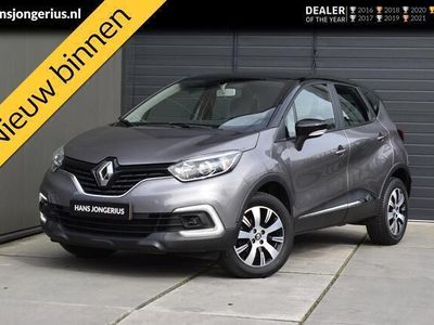 tweedehands Renault Captur TCe 90 Zen