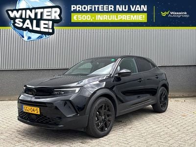 Occasion Opel Mokka 136 PK (100 kW) 2024 Zwart SUV