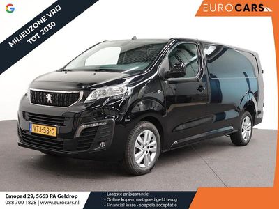 Zwart Occasion 2023 Peugeot Expert Premium Van | € 25.790 (Super prijs)