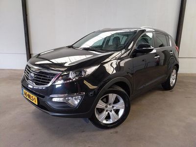 tweedehands Kia Sportage 1.6 GDI X-ecutive Plus Pack LED HALF LEER NAVI CRU