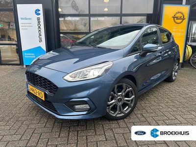 Blauw Gebruikt 2020 Ford Fiesta ST-Line Hatchback | € 16.395 (Iets duurder)