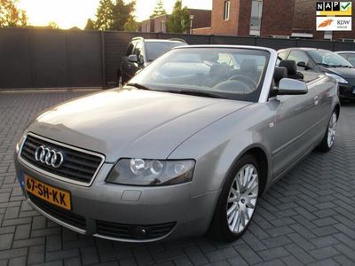 Audi A4 Cabriolet