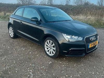 Occasion Audi A1 86 PK (63 kW) 2012 Zwart Hatchback