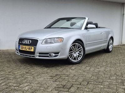 Audi A4 Cabriolet