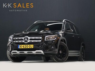 Zwart Gebruikt 2020 Mercedes GLB200 Advantage SUV | € 29.940 (Eerlijke prijs)