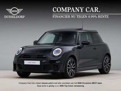 Zwart, metallic lak Gebruikt 2025 Mini John Cooper Works Hatchback | € 49.900