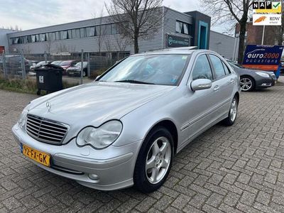 tweedehands Mercedes C320 Avantgarde - Vol opties - Uniek !