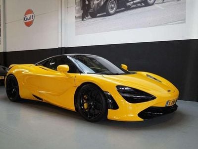 Occasion McLaren 720S 981 PK (721 kW) 2021 Geel Cabriolet