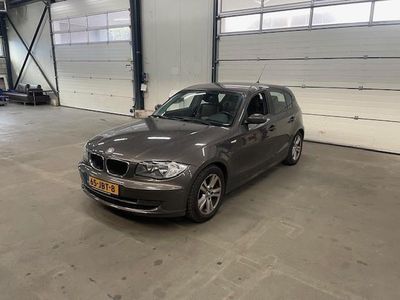 tweedehands BMW 116 116 1-serie i Corporate