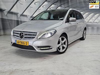 Mercedes B180