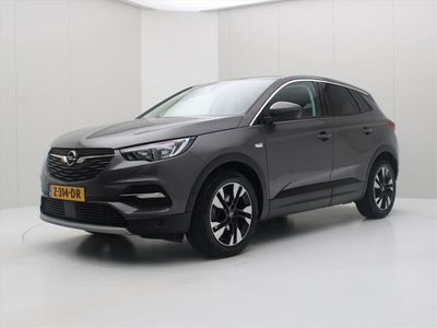 tweedehands Opel Grandland X 1.6 Turbo 180pk S&S Automaat Innovation [ TREKHAAK+LEDER+CAM