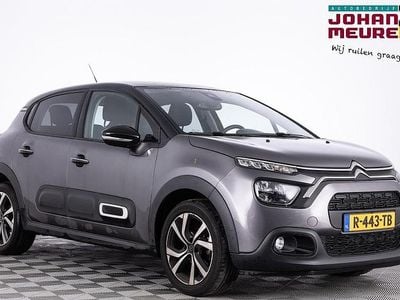 Occasion Citroën C3 PureTech 110 PK (80 kW) 2022 Grijs Hatchback