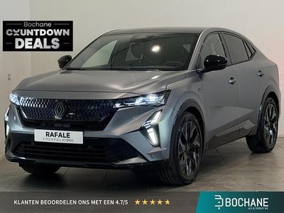 Gris schiste satin/noir etoile (yvm) Nieuw 2025 Renault Rafale Esprit Alpine SUV | € 58.532 (Iets duurder)