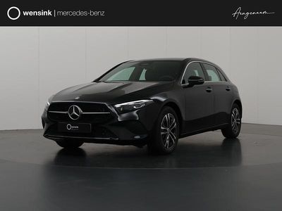 Zwart Gebruikt 2025 Mercedes A250 Luxury Hatchback | € 46.271