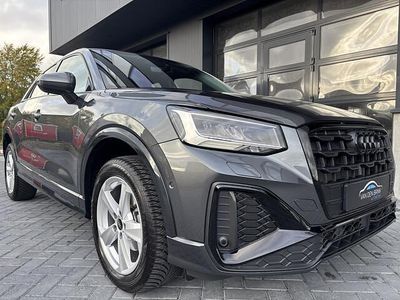 Grijs Gebruikt 2023 Audi Q2 S-Line SUV | € 31.900 (Eerlijke prijs)