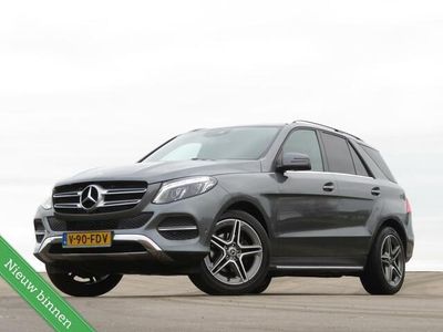 Mercedes GLE350