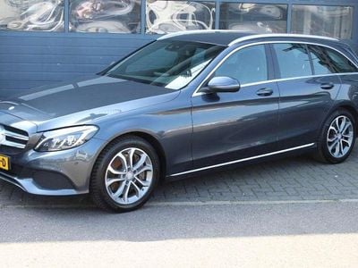 Mercedes C350e