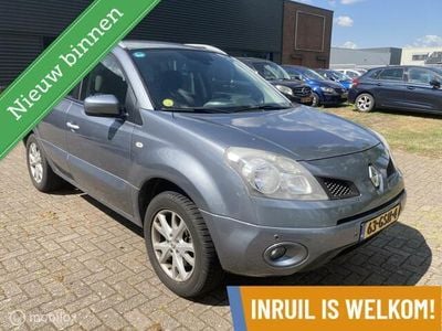 Occasion Renault Koleos Dynamique 171 PK (125 kW) 2008 Grijs SUV