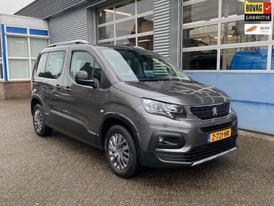 tweedehands Peugeot Rifter 1.2 Puretech Allure