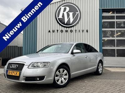 Occasion Audi A6 Basis 177 PK (130 kW) 2006 Grijs Sedan
