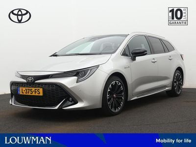 tweedehands Toyota Corolla Touring Sports 2.0 Hybrid GR-Sport | Apple Carplay & Android Auto | Parkeersensoren | Stoelverwarming |