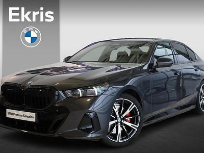 Grijs Occasion 2026 BMW 530e M Sport Sedan | € 85.866