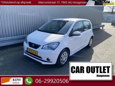 Seat Mii