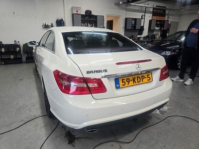 Occasion 2009 Mercedes E200 Coupé | € 7.500
