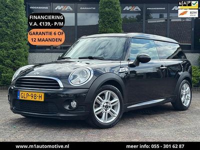 Mini Cooper Clubman