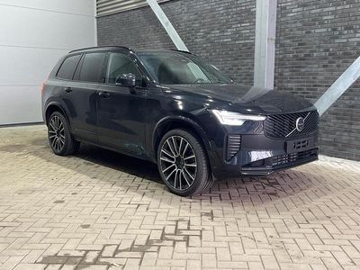Nieuw Volvo XC90 Ultra 310 PK (228 kW) 2025 Zwart SUV