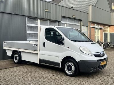 Occasion Opel Vivaro 90 PK (66 kW) 2014 Wit MPV