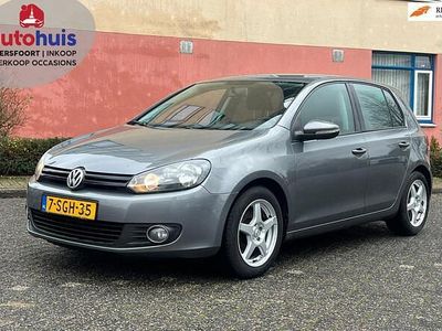 Grijs (metallic) Gebruikt 2012 VW Golf VII Highline Hatchback | € 5.949 (Eerlijke prijs)