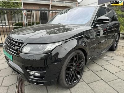 Occasion Land Rover Range Rover Autobiography Dynamic 511 PK (375 kW) 2016 Zwart SUV