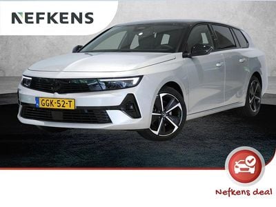 Grijs Gebruikt 2024 Opel Astra Stationwagen | € 24.980