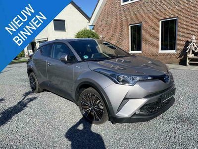 tweedehands Toyota C-HR 1.8 Hybrid Executive trekhaak navigatie
