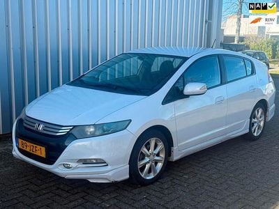 Occasion Honda Insight Elegance 88 PK (64 kW) 2009 Wit Hatchback