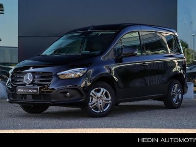 Mercedes eCitan