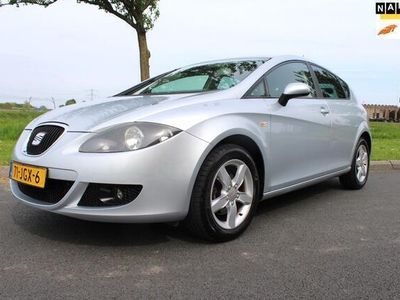 tweedehands Seat Leon 1.6 25 Edition I Airco APK 25-02-2025