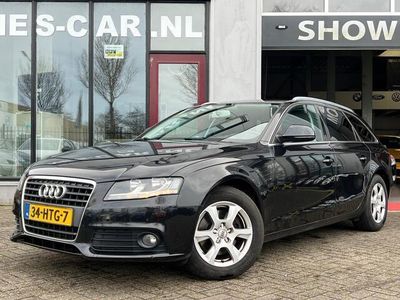 tweedehands Audi A4 Avant 1.8 TFSI Pro Line Business Navi, Cruise Cr. Multimedia! Dealer Onderhouden!!