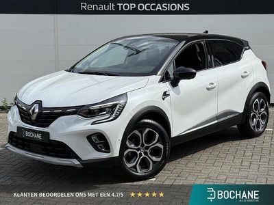 Wit Gebruikt 2023 Renault Captur Techno SUV | € 21.295 (Eerlijke prijs)