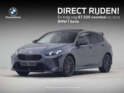 Grijs, metallic lak Gebruikt 2024 BMW 123 M Sport Hatchback | € 68.597 (Eerlijke prijs)