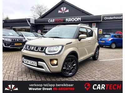 tweedehands Suzuki Ignis 1.2 Smart Hybrid Style Automaat -Nieuw