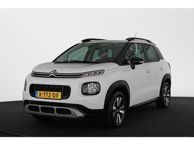 Wit Occasion 2021 Citroën C3 Aircross Feel SUV | € 16.885 (Eerlijke prijs)