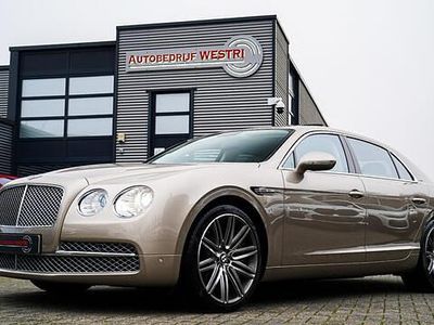 Occasion Bentley Continental Flying Spur 627 PK (461 kW) 2013 Bruin Sedan