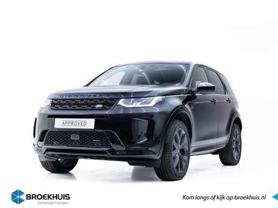 tweedehands Land Rover Discovery Sport P300e R-Dynamic SE AWD Auto | Cold Climate Pack |