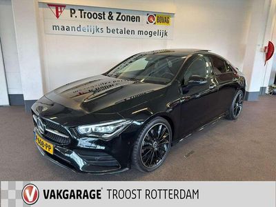 Mercedes CLA200